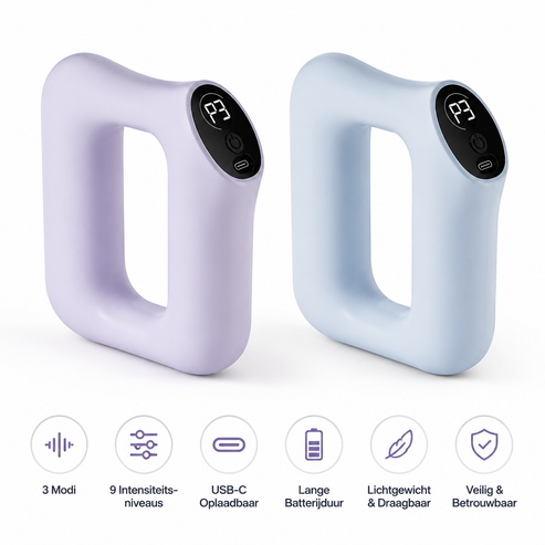 RelaxCore | Intelligenter Massagegürtel