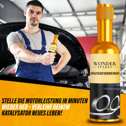 EcoKatalys | Katalysator-Autoreiniger