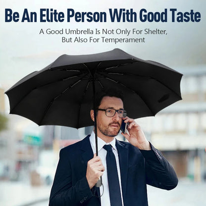 StormGuard Schirm | Zuverlässiger Schutz bei jedem Wetter