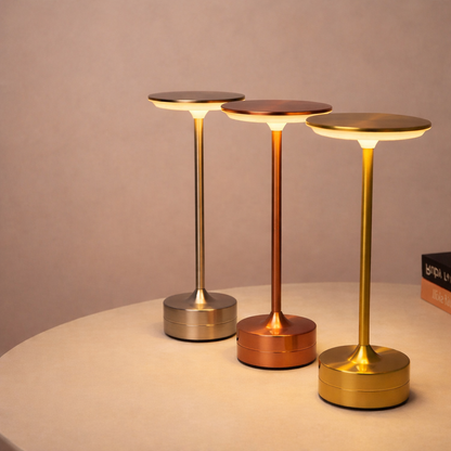 LED Schreibtischlampe mit Touchsensor