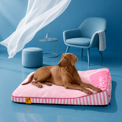 CoolNest | Kühlendes und orthopädisches Hundebett
