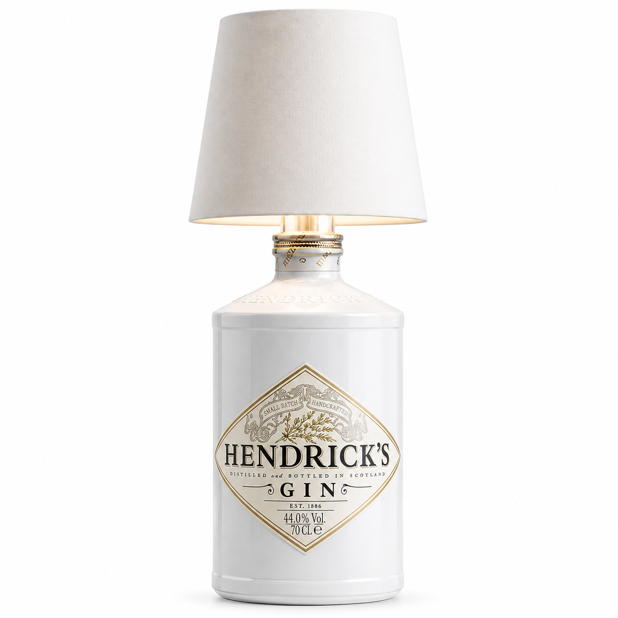 BottleGlow | Kabellose LED Flaschenlampe