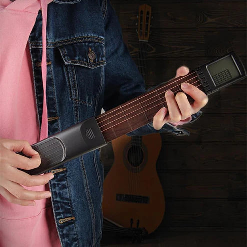 DigitalChord | Gitarrenakkorde überall üben