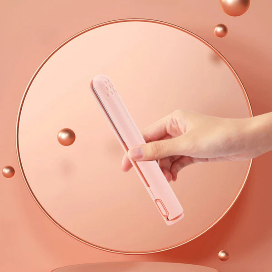 Curling Iron | Mini-Stylingtool für glänzendes Haar