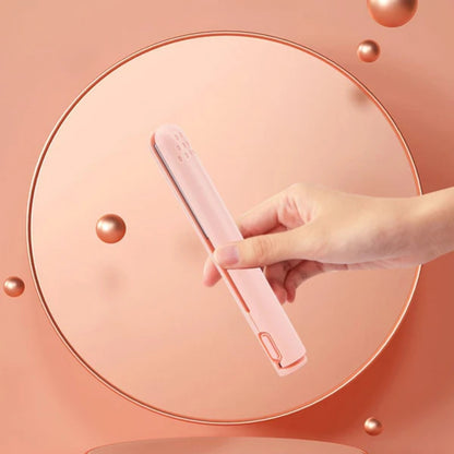 Curling Iron | Mini-Stylingtool für glänzendes Haar