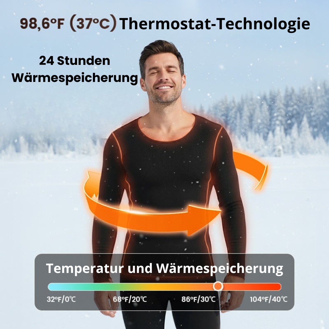 ComfiTherm | Thermounterwäsche für ultimativen Komfort und Wärme