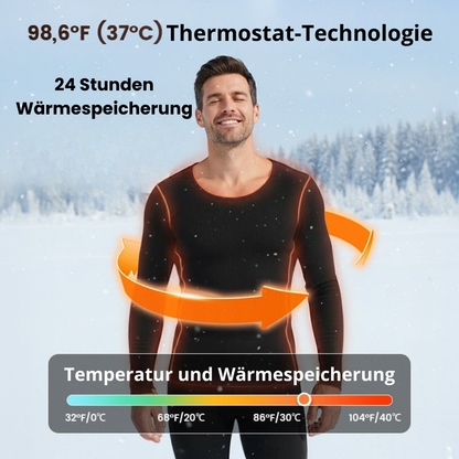 ComfiTherm | Thermounterwäsche für ultimativen Komfort und Wärme
