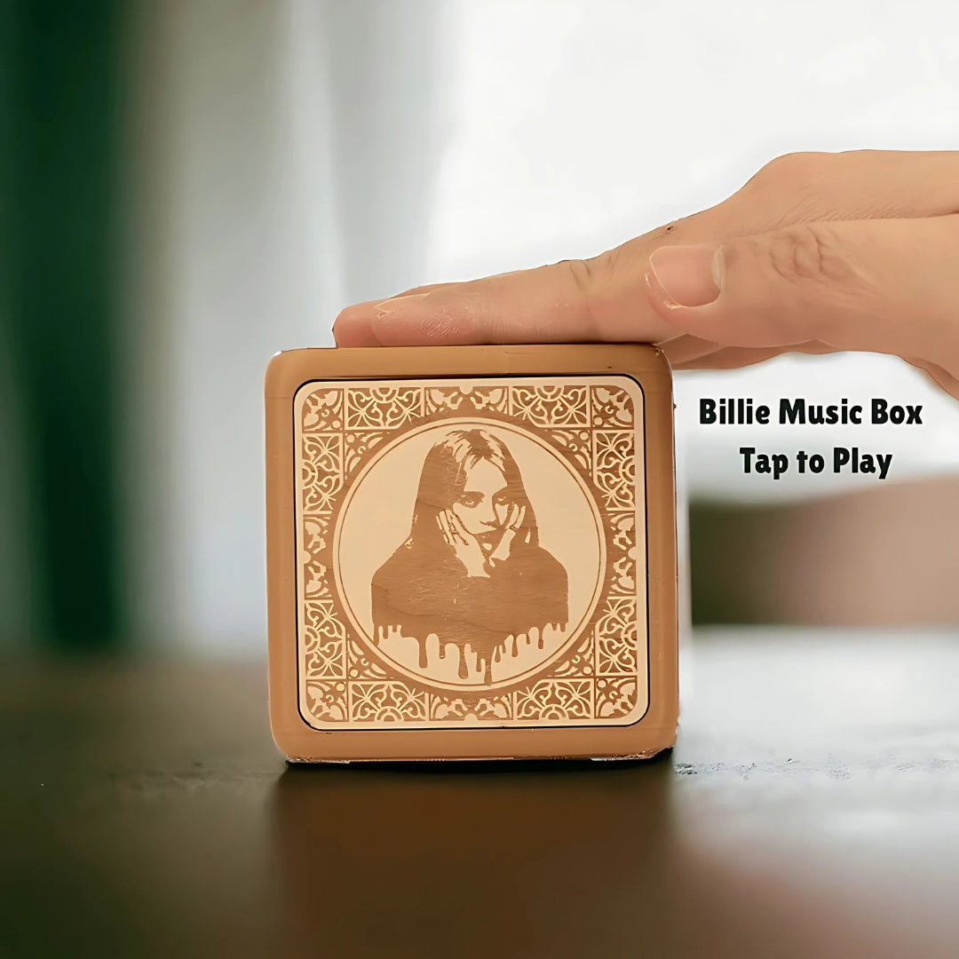Billie Music Box | Musik in jedem Moment