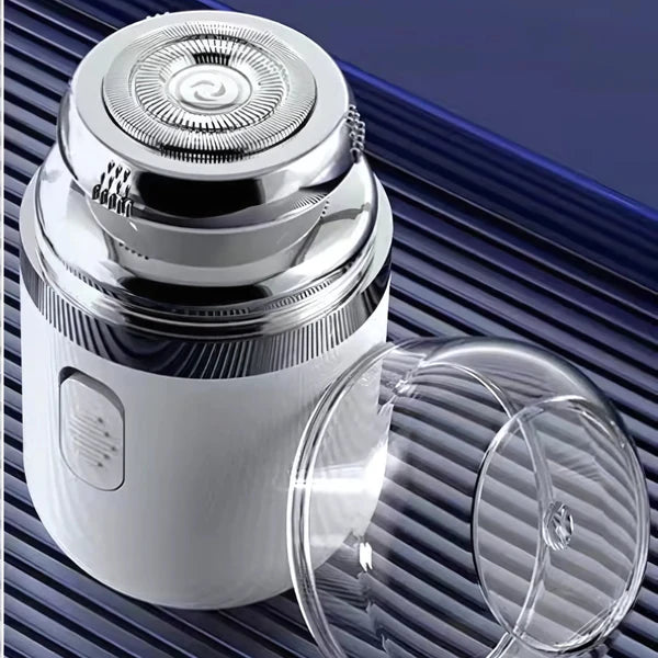 SmartShaver | Kabelloses Elektrisches Rasiergerät für Männer