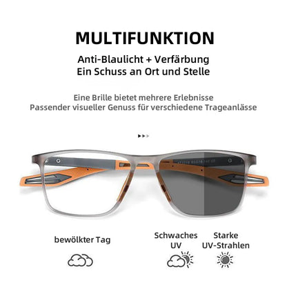 ClearVision | Ultraleichte Sport-Lesebrille