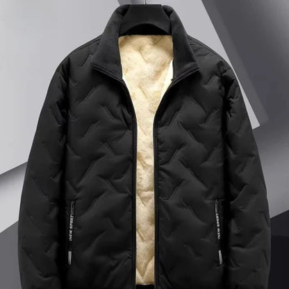 ThermoJacket | Unisex Modische und Wasserdichte Winterjacke