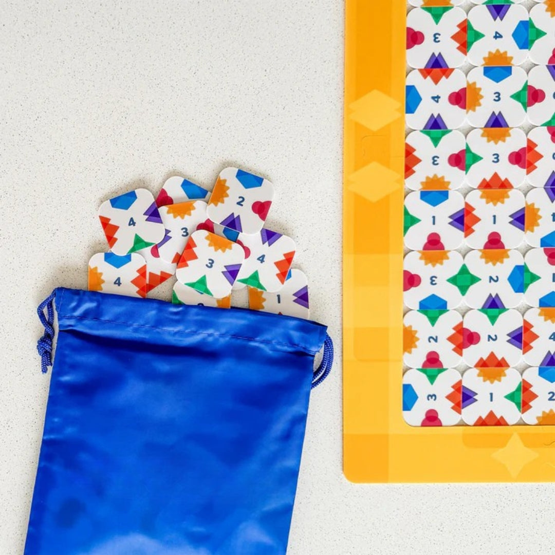 Puzzle Buddy | Schiebe die Kacheln und kombiniere!