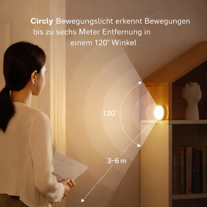 Circly Sensorleuchte