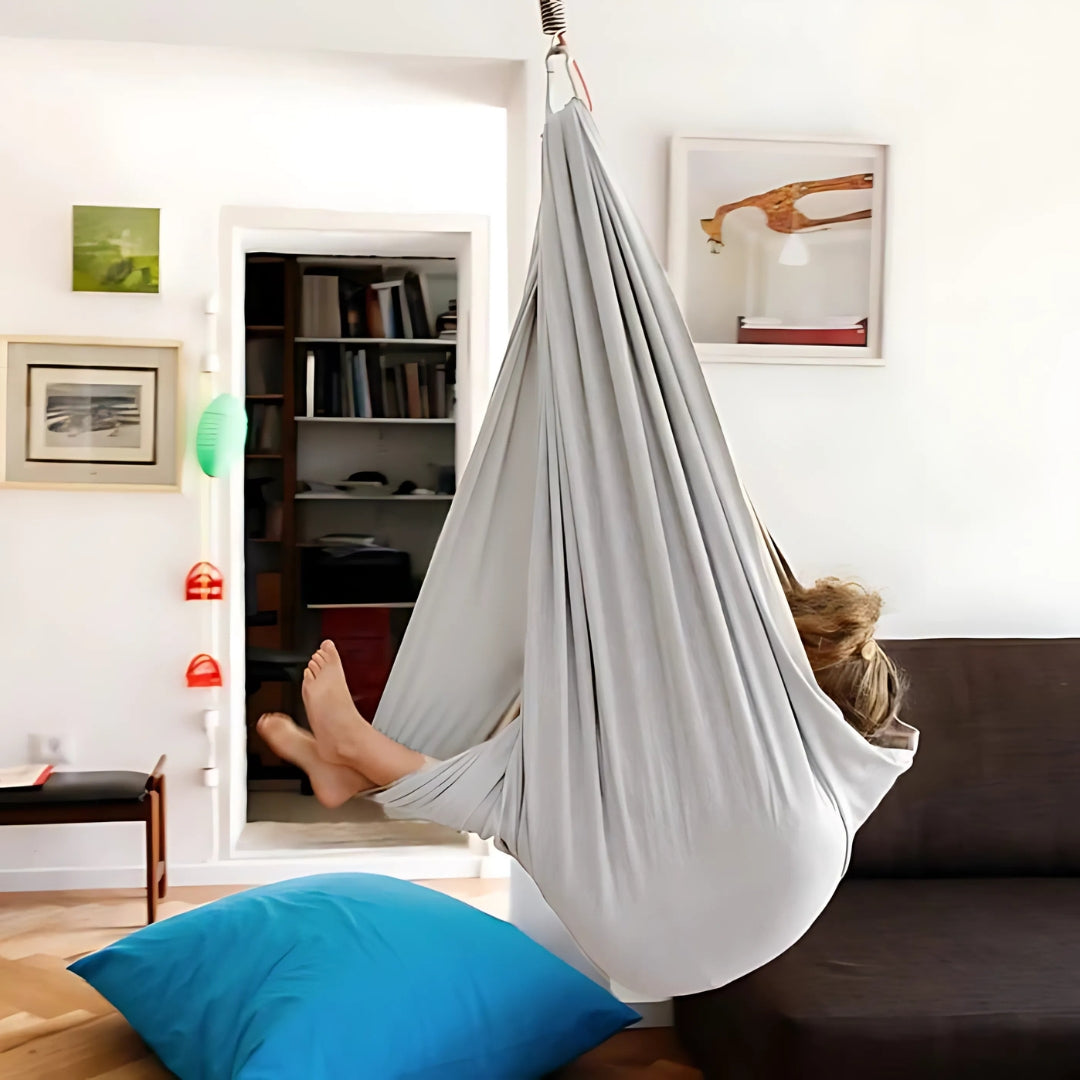 RelaxSwing | Die beruhigende und entspannende sensorische Schaukel!