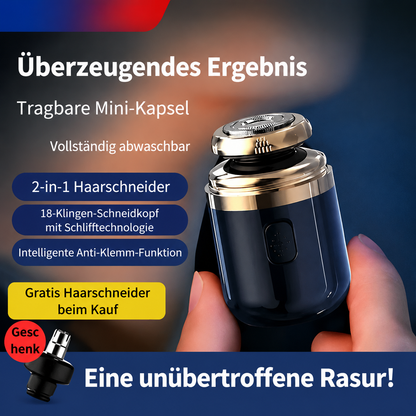 SmartShaver | Kabelloser Elektrorasierer