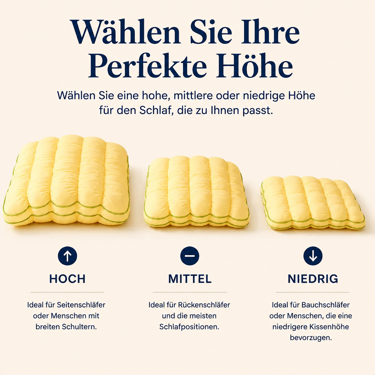 SoftCloud | Individueller Komfort für erholsamen Schlaf