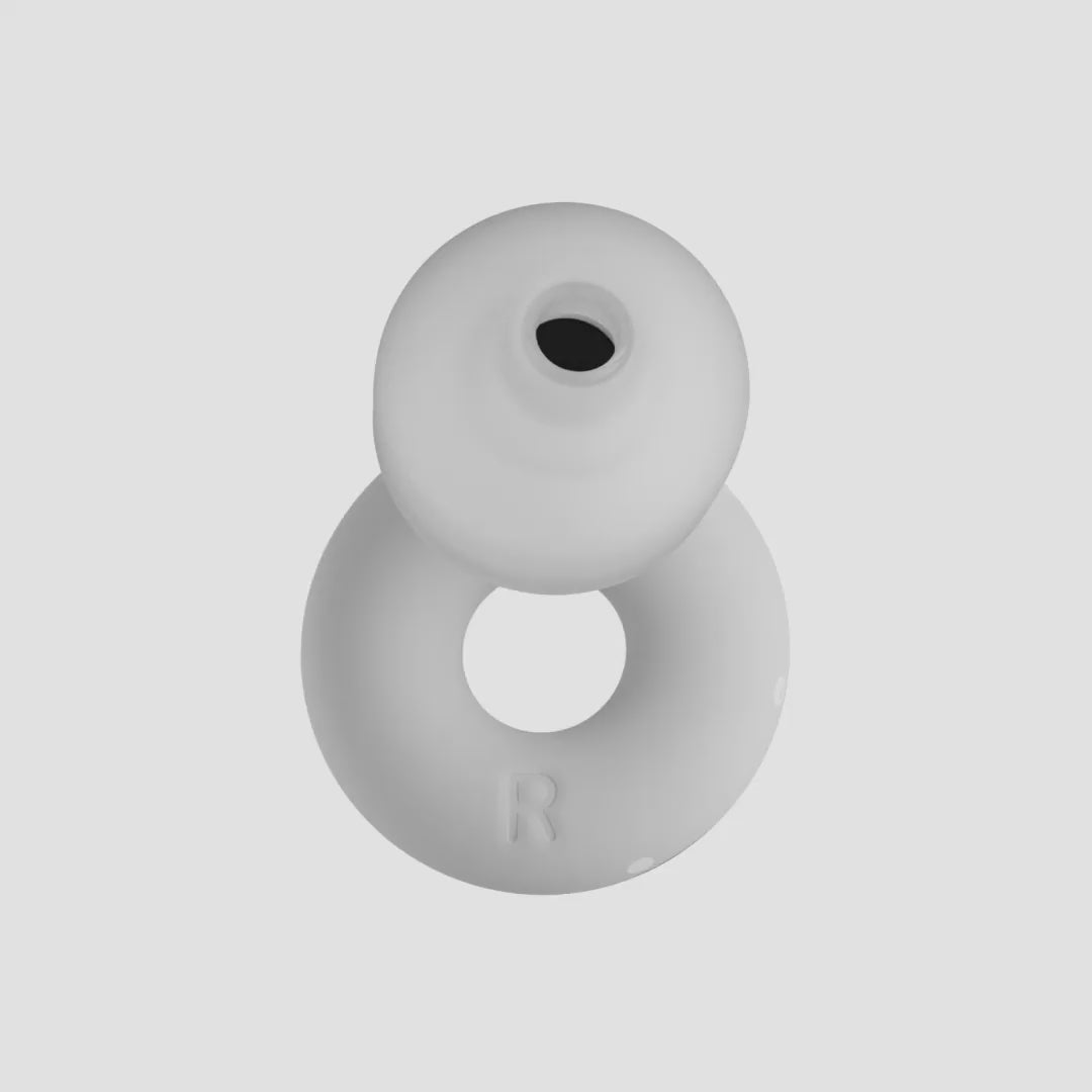 EarPlugs Switch 2 | 3 Modi für ultimative Kontrolle