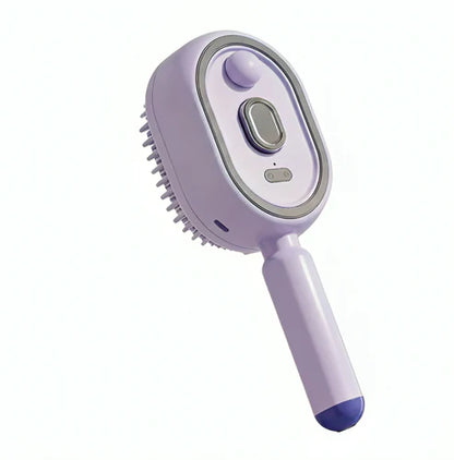 SteamBrush | Frizzfreie Haare mühelos stylen