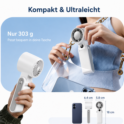 CoolEase | Angenehme Abkühlung überall