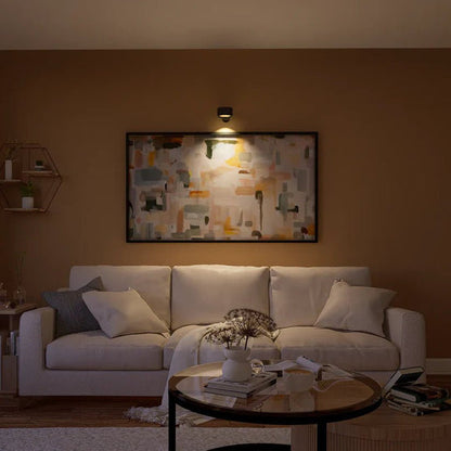 Kabellose Wandlampe | Flexible LED Beleuchtung