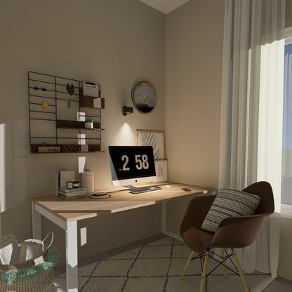 Kabellose Wandlampe | Flexible LED Beleuchtung