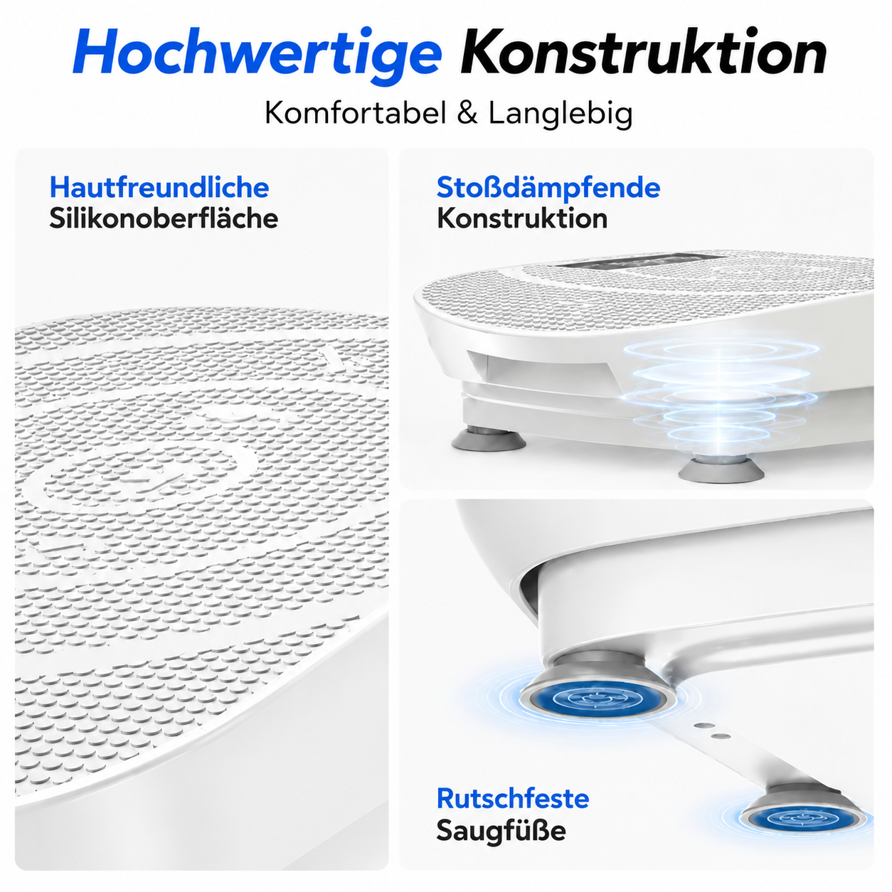 BodyPulse Elite | Mehr Bewegung in weniger Zeit
