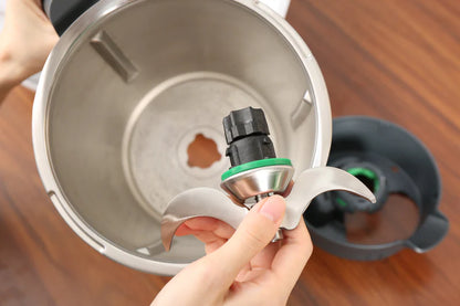 SmartKneader | Effizienter Teig für jedes Rezept