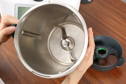 SmartKneader | Effizienter Teig für jedes Rezept