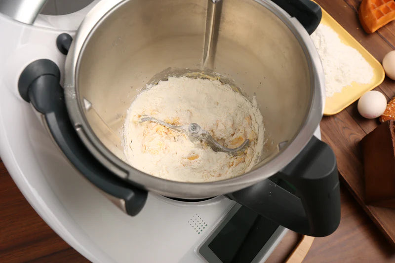 SmartKneader | Effizienter Teig für jedes Rezept