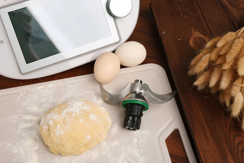 SmartKneader | Effizienter Teig für jedes Rezept