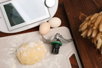 SmartKneader | Effizienter Teig für jedes Rezept