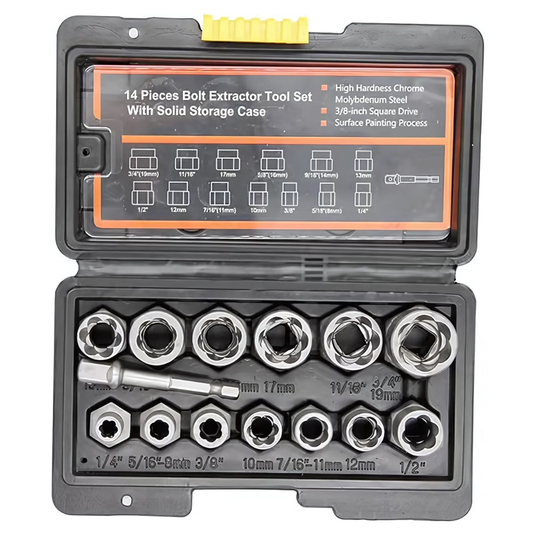 FastFix Toolset | Schlagschrauber für schnelles und sicheres Arbeiten