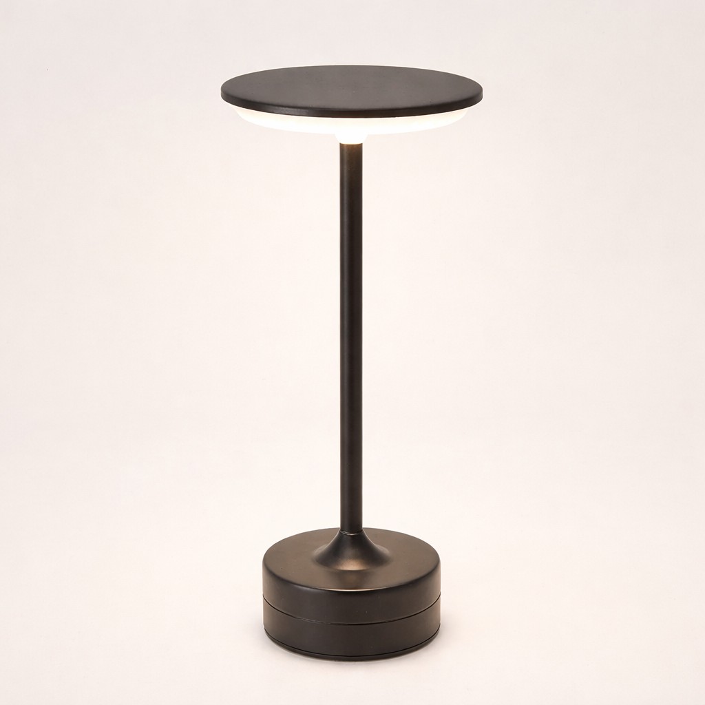LED Schreibtischlampe mit Touchsensor