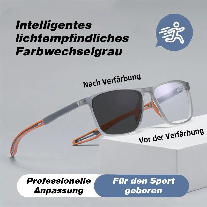 ClearVision | Ultraleichte Sport-Lesebrille