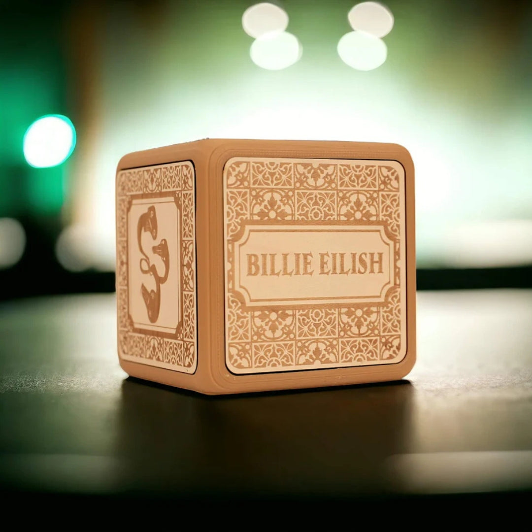Billie Music Box | Musik in jedem Moment
