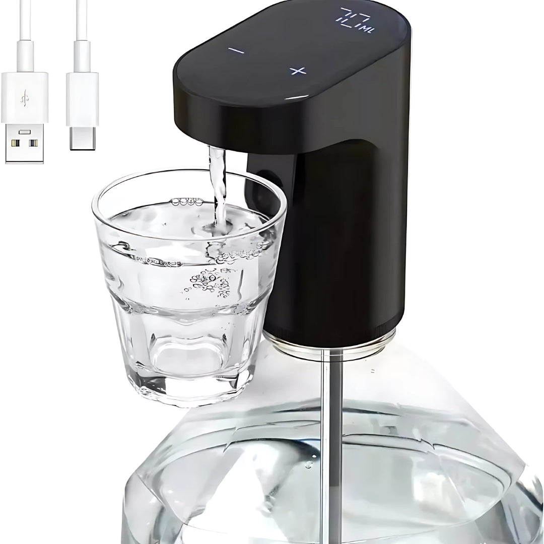 SmartWine Mate | Automatischer Weinspender mit präziser Dosierung