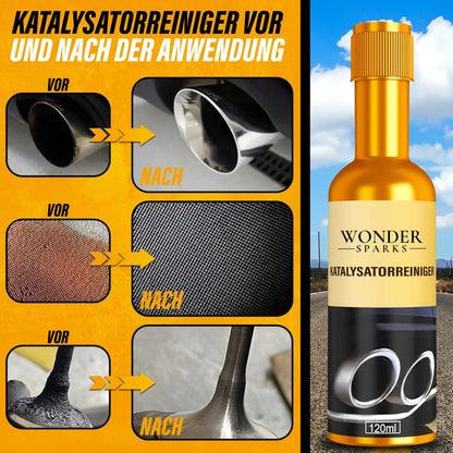 EcoKatalys | Katalysator-Autoreiniger