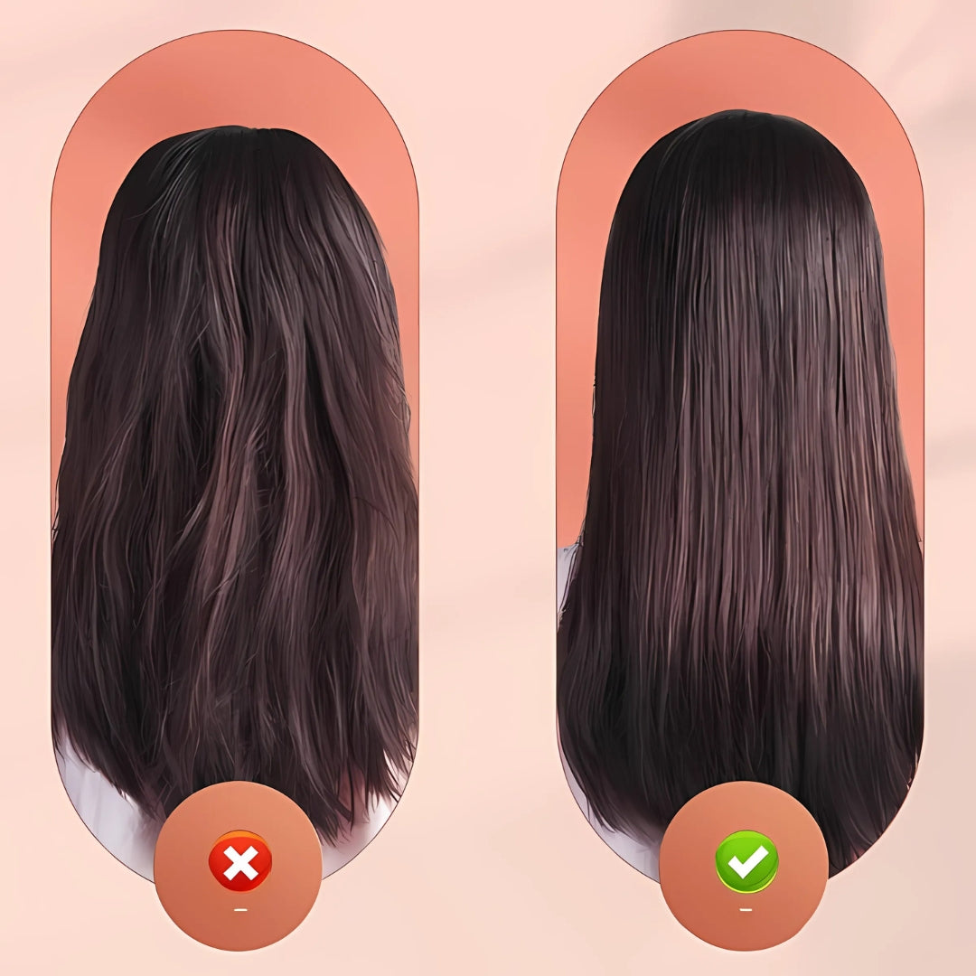 Curling Iron | Mini-Stylingtool für glänzendes Haar