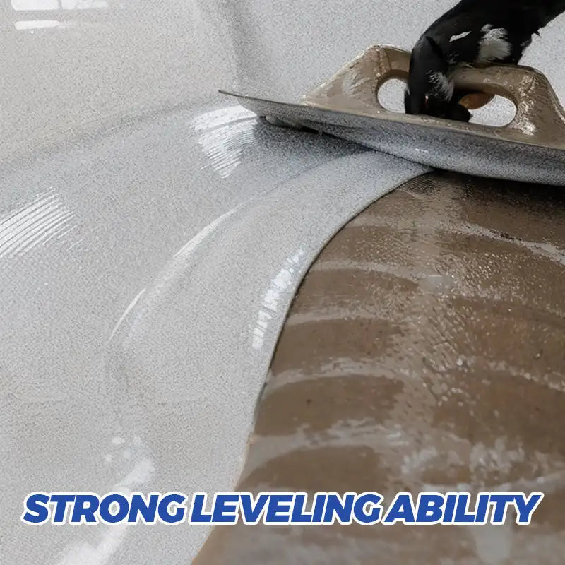 LouisForest | Epoxy Bodenbeschichtung mit edler Marmoroptik