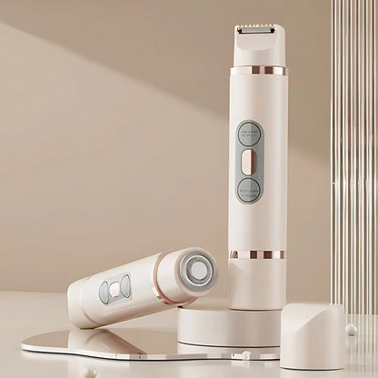 Body Shaver | Mühelose 2‑in‑1‑Pflegelösung