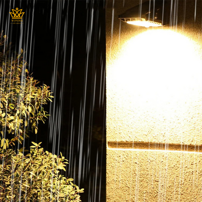 EasyClip Light | Solarleuchte mit Bewegungssensor