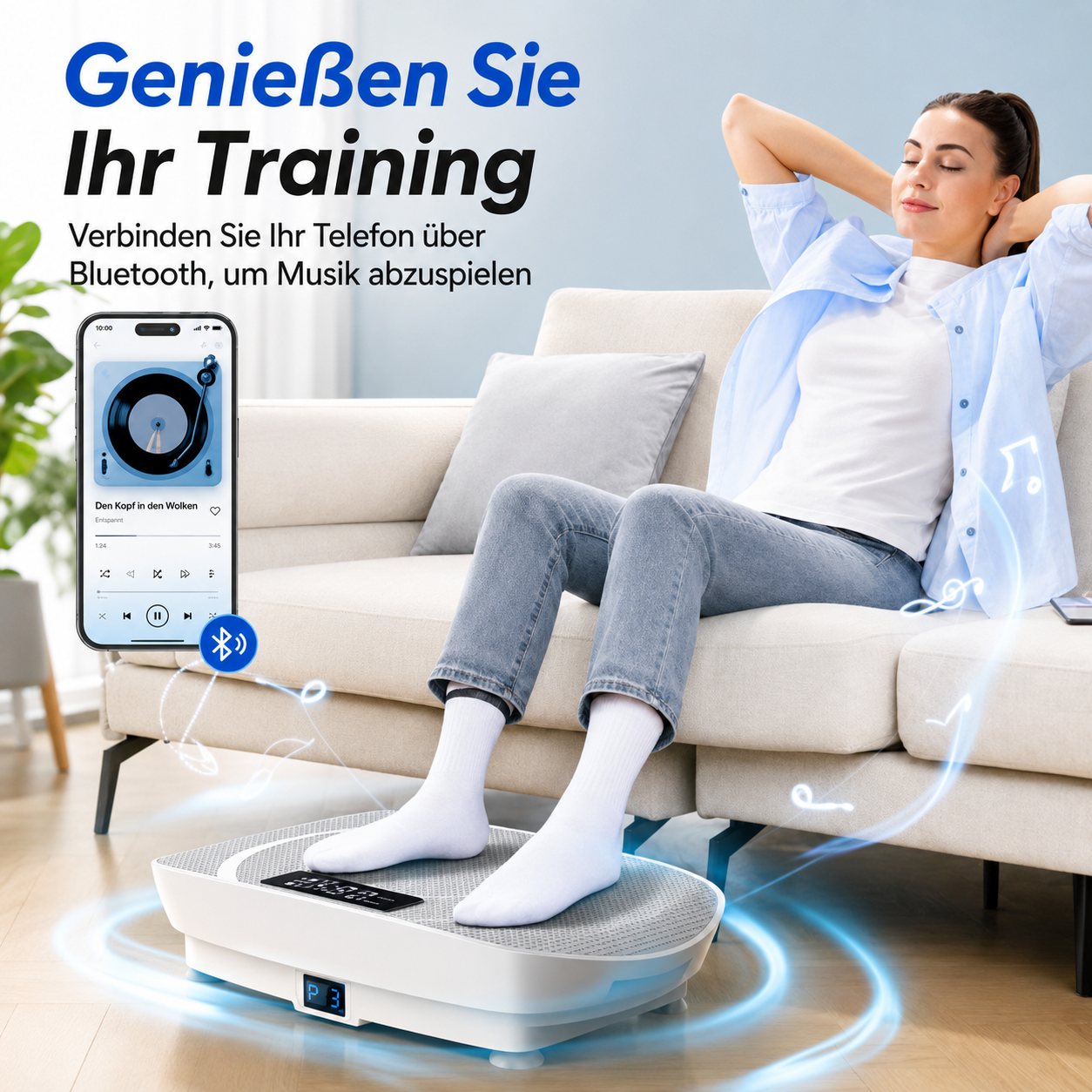 BodyPulse Elite | Mehr Bewegung in weniger Zeit