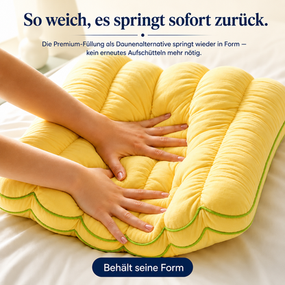 SoftCloud | Individueller Komfort für erholsamen Schlaf