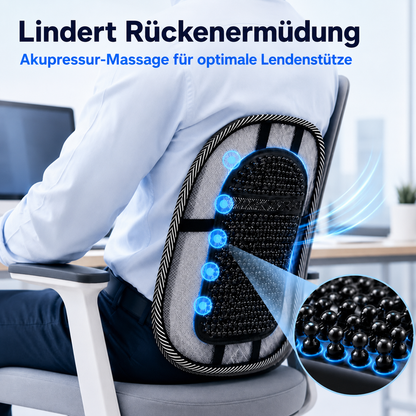 ComfortMesh Rückenstütze | Entspannt sitzen den ganzen Tag