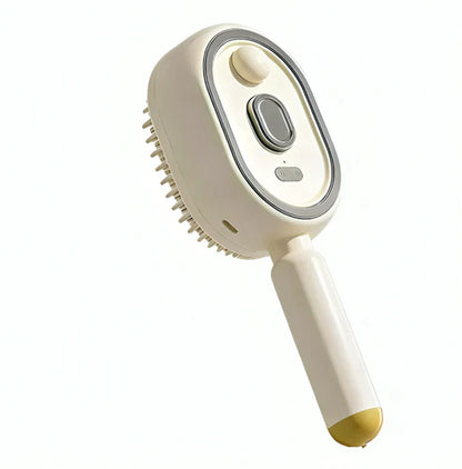 SteamBrush | Frizzfreie Haare mühelos stylen