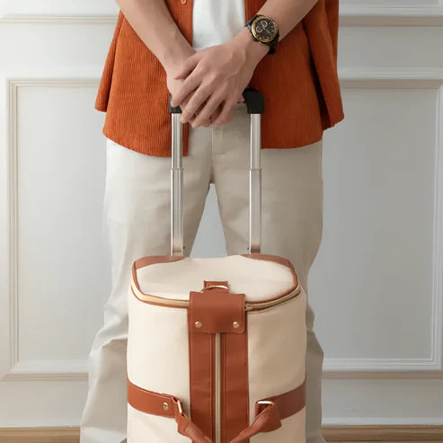 CarryLux | Organisiert Reisen ohne Falten