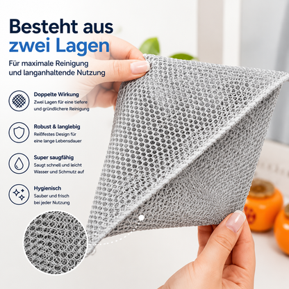 FreshEase | Hartnäckigen Schmutz mühelos entfernen