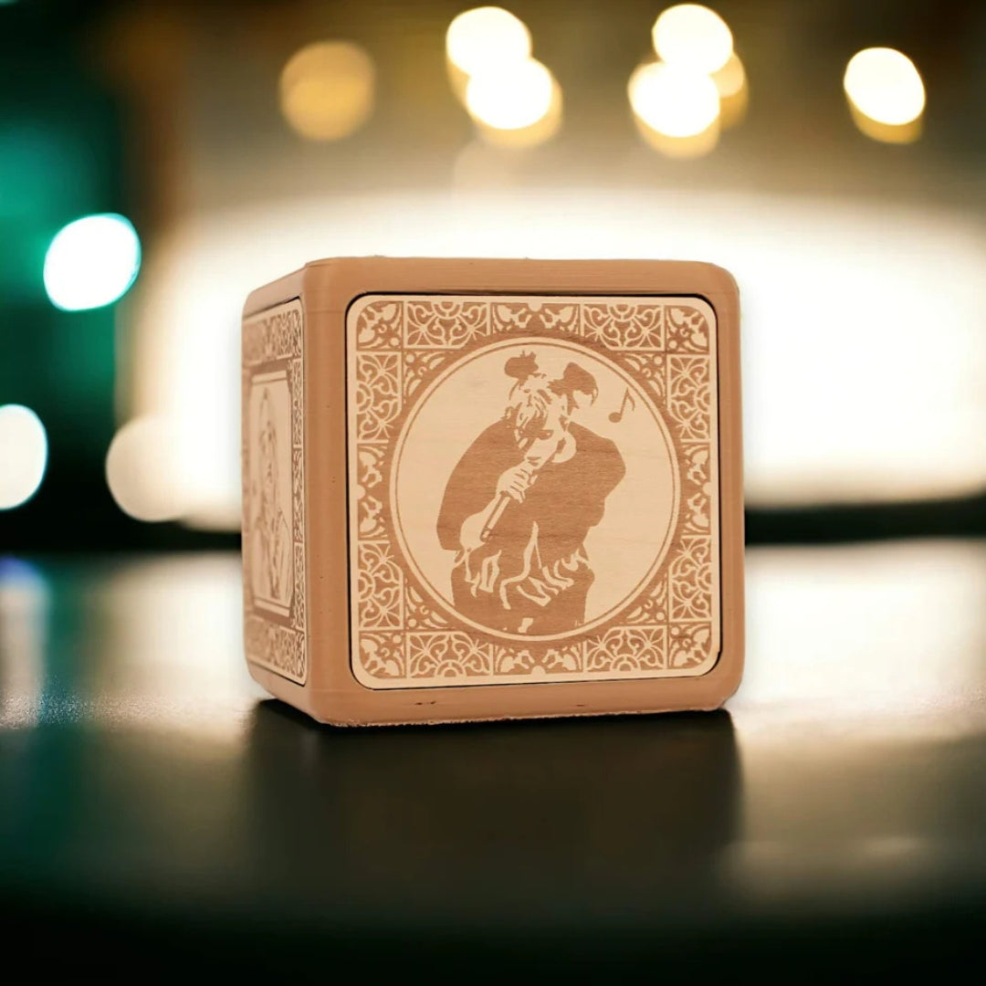 Billie Music Box | Musik in jedem Moment