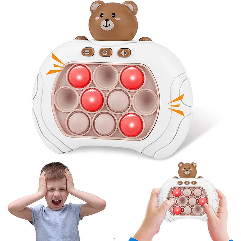 Pop Game  |  Innovatives Reaktionsspiel für Geschwindigkeit und Spaß