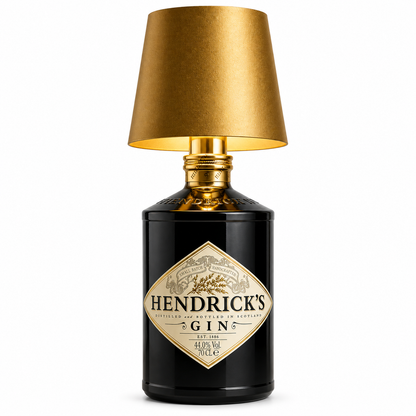 BottleGlow | Kabellose LED Flaschenlampe